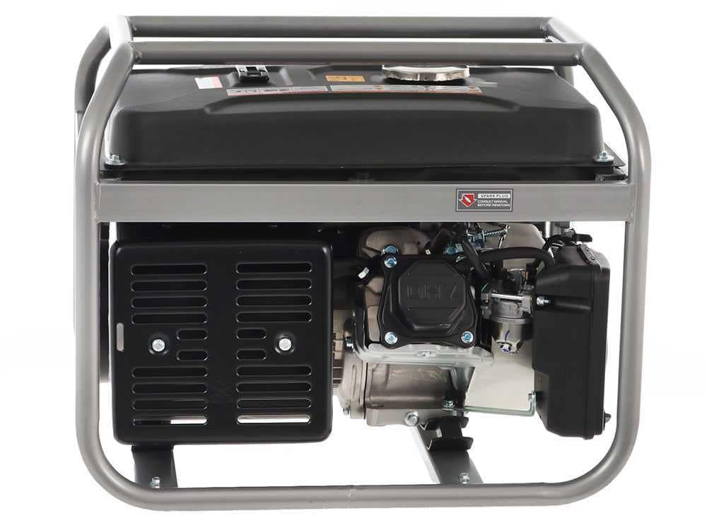 Blackstone BG5050-X ES 3.6KW Petrol Generator - Image 4