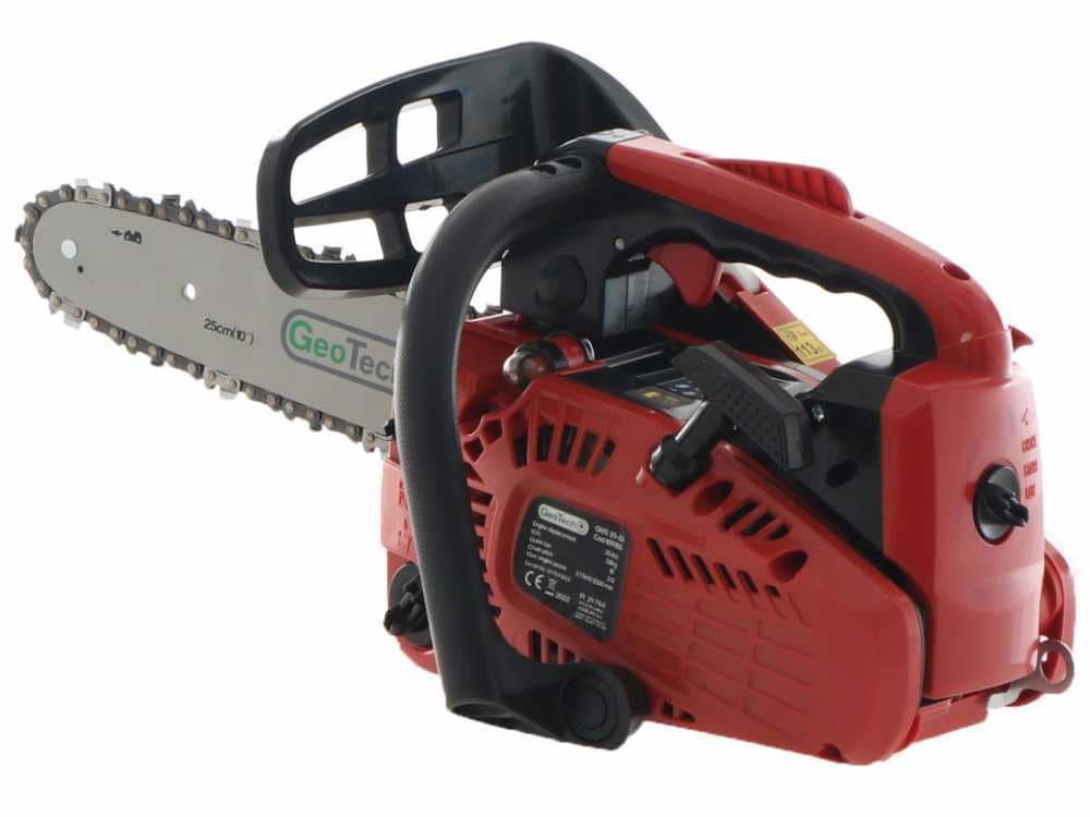 GeoTech GMS 25-25 Pruning Saw - Image 5