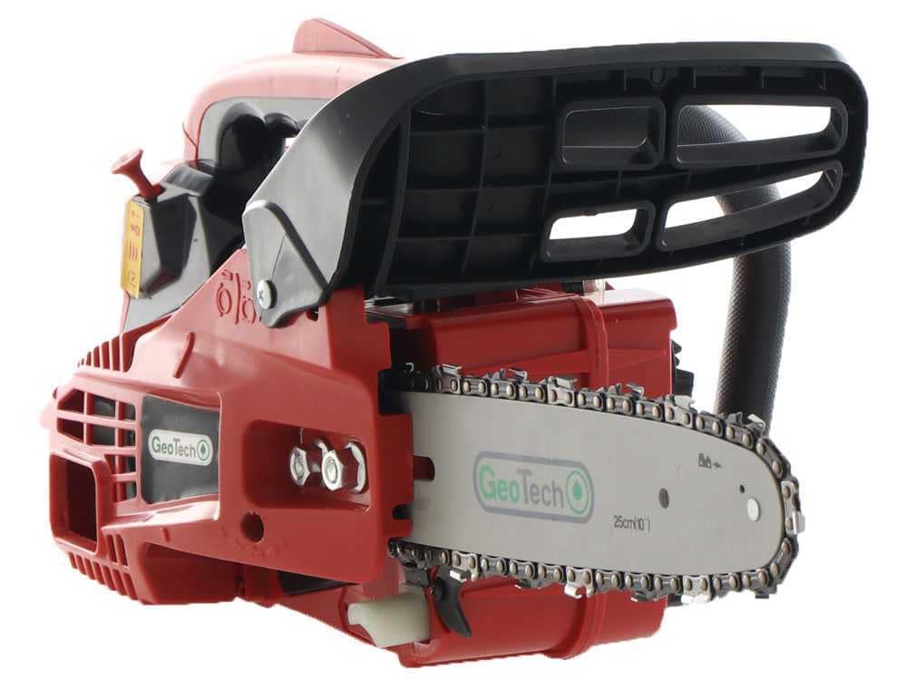 GeoTech GMS 25-25 Pruning Saw - Image 4