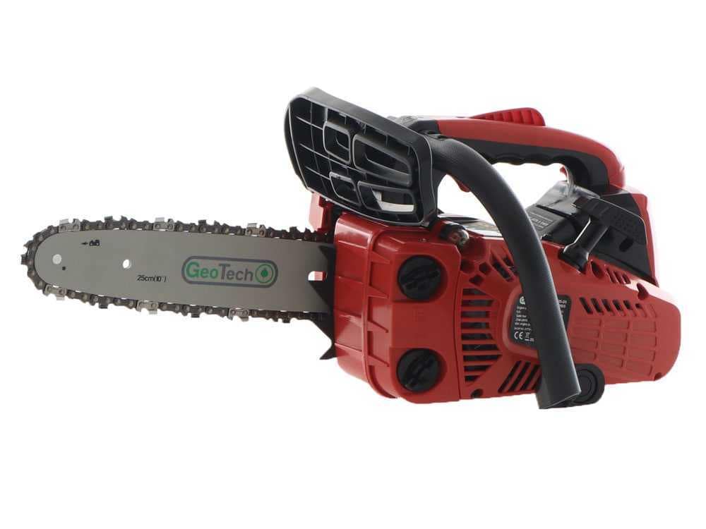 GeoTech GMS 25-25 Pruning Saw - Image 3
