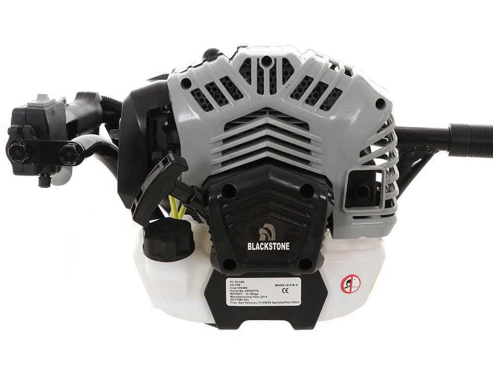 Blackstone HD530 Post Hole Drill/ Earth Augur 2 stroke. - Image 3
