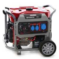 GeoTech PRO GGP 6500 ESA - 5.4 kW Wheeled Generator