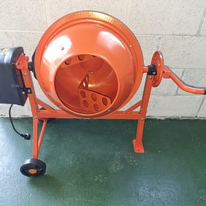 63L 220v Electric Cement Mixer