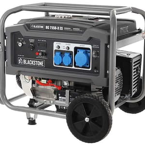 Blackstone 5.4KW Petrol Generator