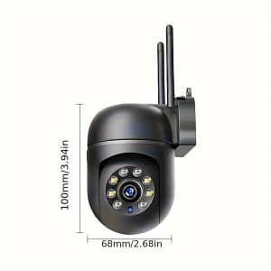 Indoor Wifi Security Camera