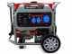GeoTech PRO GGP 6500 ESA - 5.4 kW Wheeled Generator - Image 4