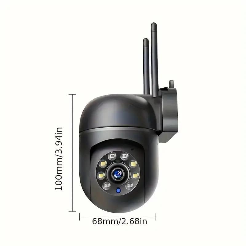 Indoor Wifi Security Camera