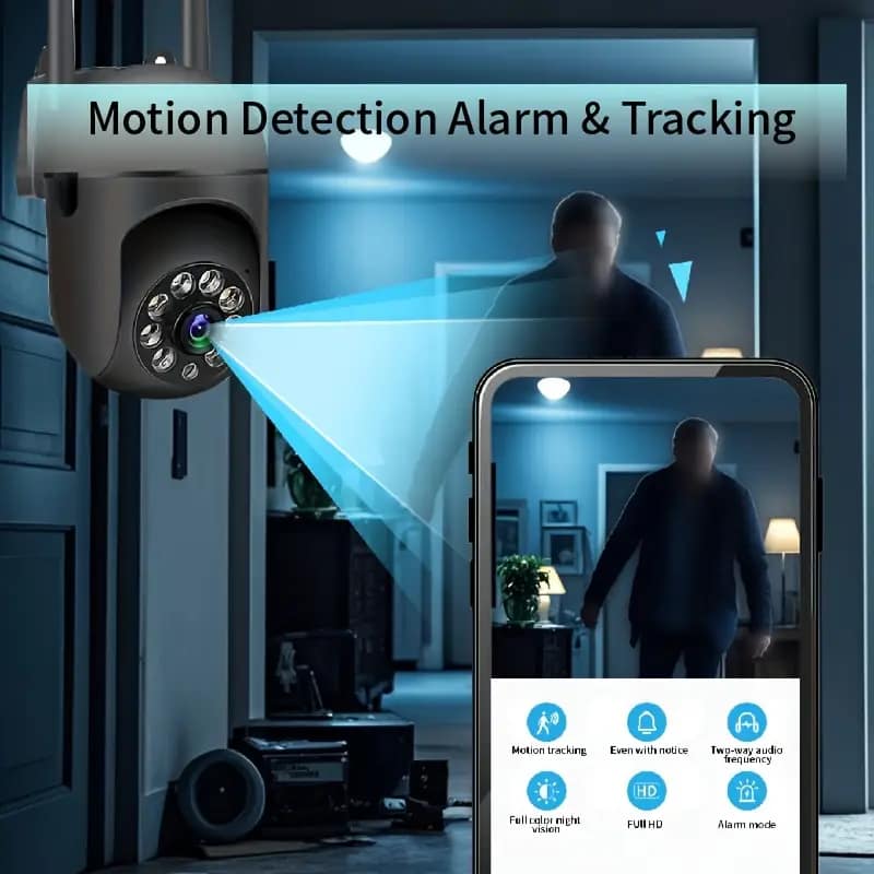 Indoor Wifi Security Camera - Image 2