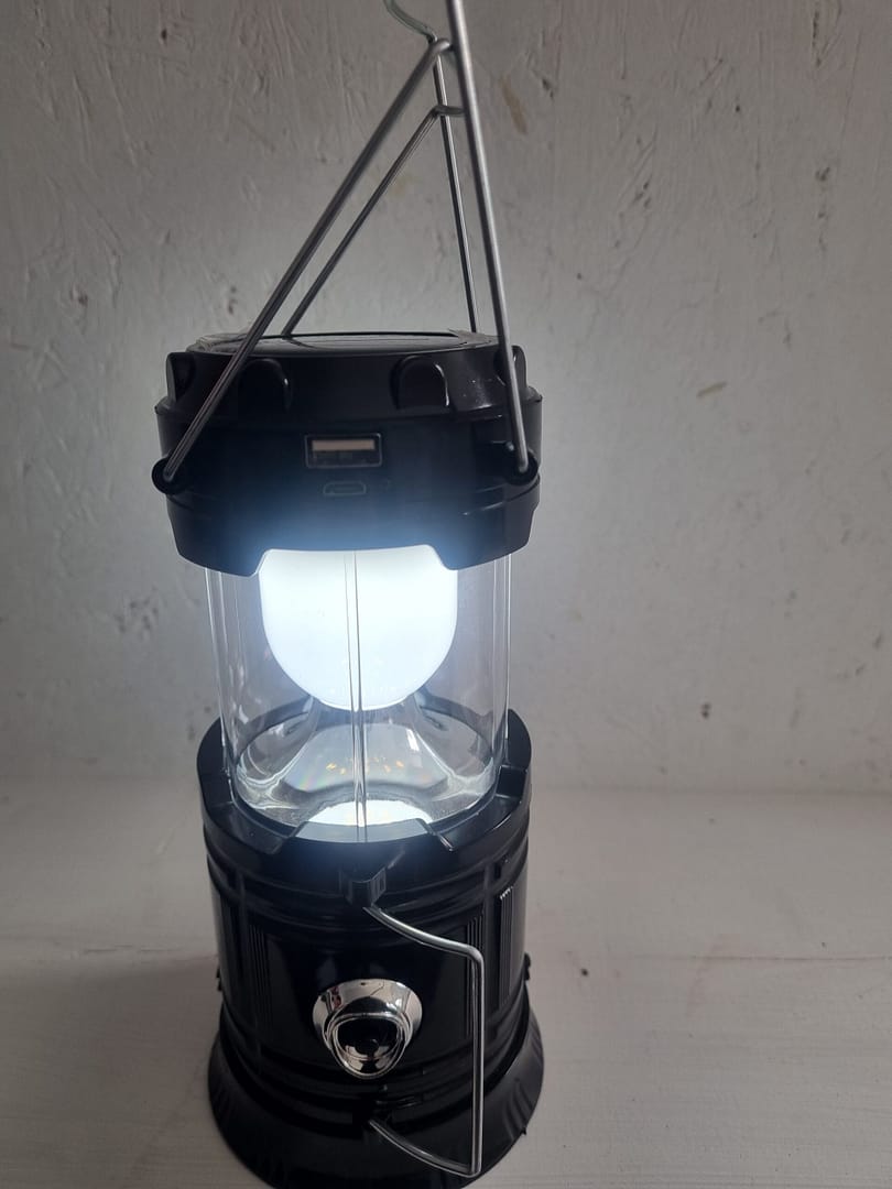 Rechargeable Camping Lantern