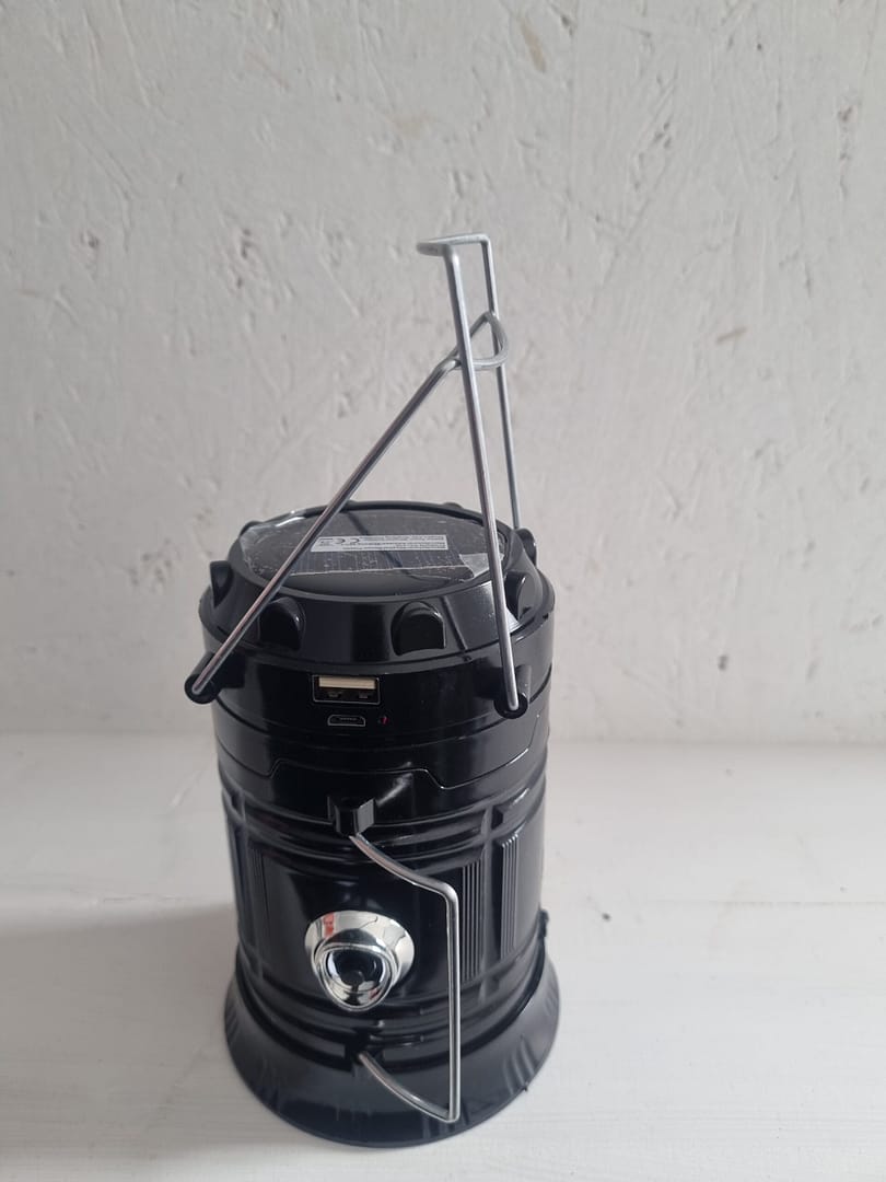 Rechargeable Camping Lantern - Image 5