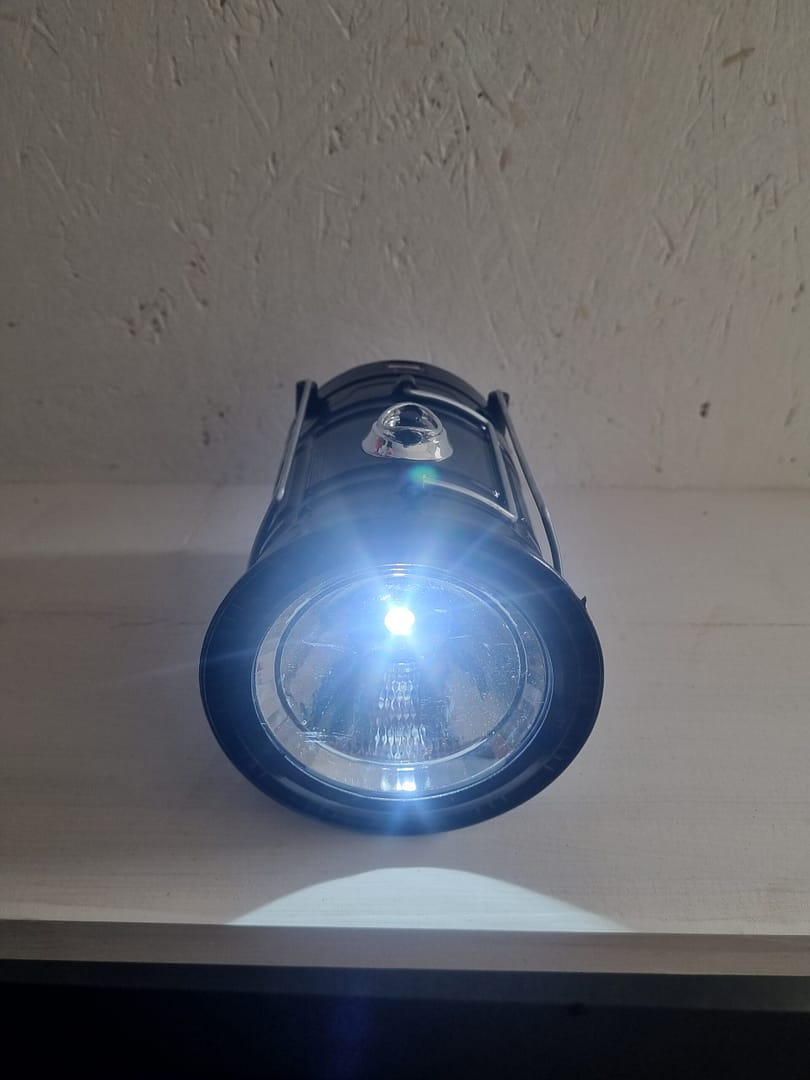 Rechargeable Camping Lantern - Image 3