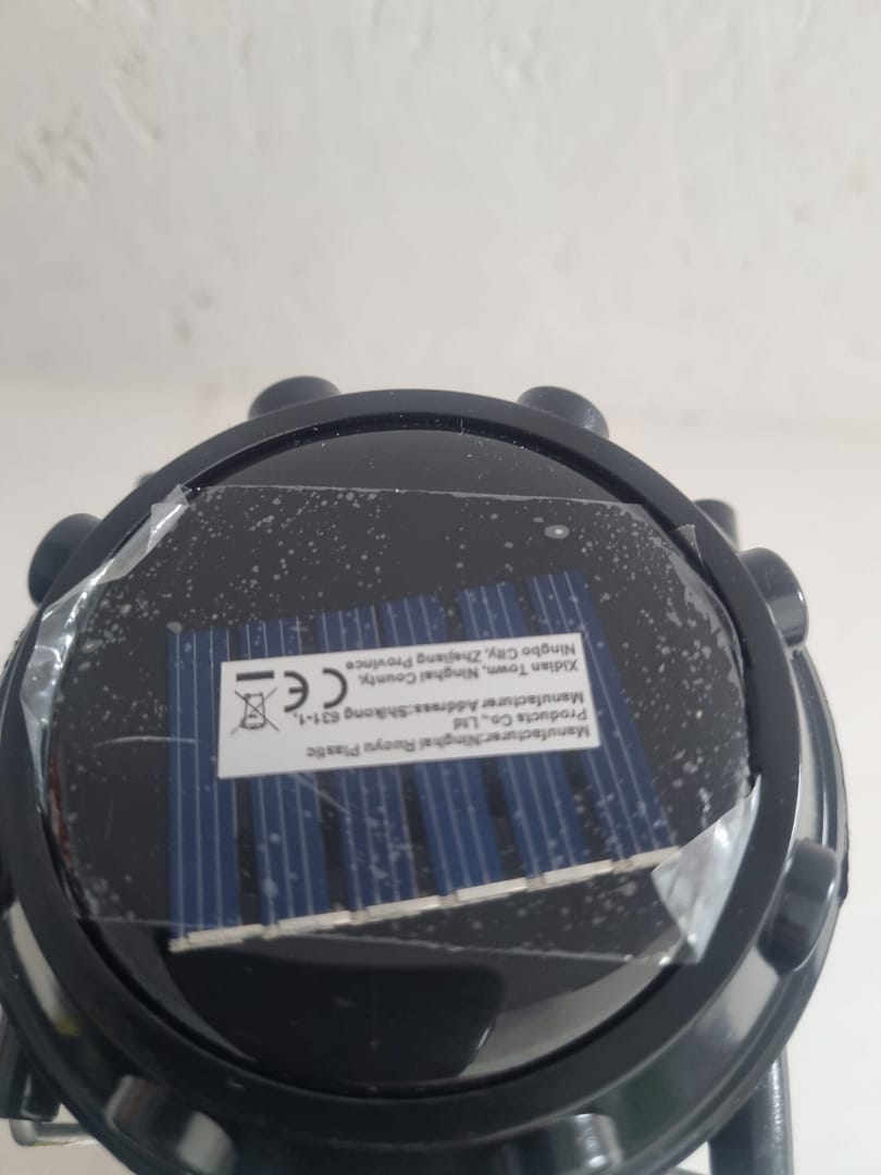 Rechargeable Camping Lantern - Image 2